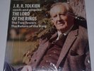 JRR TOLKIEN Reads & Sings Lord Of The Rings 1975 LP Record Album  CAEDMON TC1478