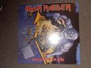 Iron Maiden - No Prayer For The Dying   REISSUE VINYL  LP   NEU  (2017)