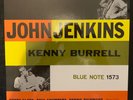 John Jenkins Kenny Burrell Blue Note 1573 (EX) Classic Records
