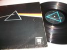 LP  *ROCK *PINK FLOYD*Dark Side of the Moon*UK IMP* QUAD * EMI Q4SHVL 804*VG/VG+