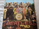 The Beatles Sgt Peppers Lonely Hearts Club Band LP 1967 PMC 7027