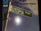Fountains Of Wayne - Utopia Parkway -  Blue Limited Vinyl - NB Exclusive /500