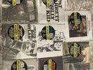 BOB DYLAN X 8  180g Records/vinyl - All New - Freewheelin, Planet Waves, Desire
