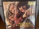 The Monkees The Monkees LP Record Colgems 1966 Framed And Autographed By Group