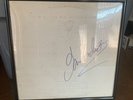 Jethro Tull – The Best Of Jethro Tull- Vinyl Record Autographed By Ian Anderson