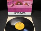 Frank Zappa – Hot Rats Vinyl LP GOLD STAMP PROMO [Reprise – RS 6356] Rock