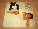 Gilla LP + POSTER - Zieh Mich Aus / 1977 GERMAN HANSA PRESS in NEU SEALED