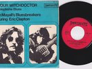 John MAYALL * Witchdoctor * 60's MOD R&B FREAKBEAT * French 45 * CLAPTON *Listen