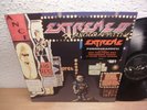 EXTREME II - Pornograffitti 1990 LP rare Funk Metal + Hype............sticker