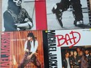 x4 Michael Jackson Bad Special Mixes 12”, Leave Me Alone, Dirty Diana & Loving