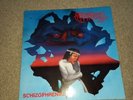 Sepultura - Schizophrenia  1990 LP, Album EX RO 9360 1