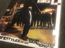 Big L - Lifestylez Ov Da Poor and Dangerous Clear Transparent Vinyl