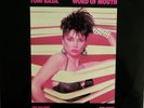 Toni Basil Word Of Mouth Australia 1st pressing 12'' vinyl Lp 1981 rare pop