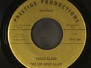 13TH HOUR GLASS: young blood / try PRESTIGE 7
