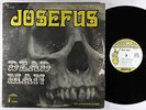 Josefus - Dead Man LP - Hookah - Rare Hard Rock Psych Breaks 1st Press