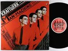 Kraftwerk - The Man-Machine LP - Capitol VG++