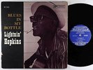 Lightnin' Hopkins - Blues In My Bottle LP - Prestige Bluesville Mono