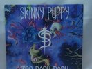 Skinny Puppy Too Dark Park Vinyl 1990 Pressing Capitol Records C1-94683