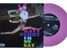 KATY PERRY Ur So Gay 7” Promo Pink 45 Vinyl NM/NM