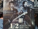 U2 Boston FM May 1983 [Import] Records & LPs New