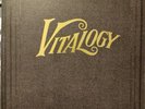 PEARL JAM VITALOGY ORIGINAL 1994 UK FIRST PRESSING