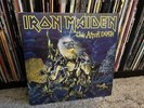 Iron Maiden Live After Death LP 1985 2x Record #2 SABB 12441 READ Description