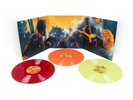 ALAN SILVESTRI AVENGERS: INFINITY WAR (* SEALED* COLOR 3xLP VINYL )