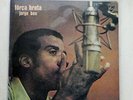 JORGE BEN FORCA BRUTA PHILIPS SFX-7406 JAPAN PROMO, INSERT VINYL LP