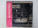 ELTON JOHN TUMBLEWEED CONNECTION DJM FP-80211 JAPAN OBI, INSERT RED LP