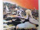 LED ZEPPELIN HOUSES OF THE HOLY ATLANTIC P-6520A JAPAN INSERT INNER SLEEVE LP