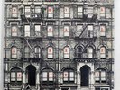 LED ZEPPELIN PHYSICAL GRAFFITI SWAN SONG P-5163,4N JAPAN INSERT INNER SLEEVE 2LP