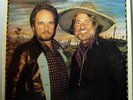 Merle Haggard  Willie Nelson ‎– Poncho & Lefty NM Vinyl, LP, 1982 Country