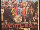 BEATLES - CAPITOL LP - MONO - MAS-2653 - SGT. PEPPERS LONELY HEARTS CLUB BAND