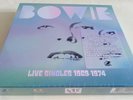 DAVID BOWIE  -  LIVE SINGLES 1969-1974 BOX SET   -  NEW / SEALED  -  LTD EDITION
