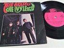 THE IVY LEAGUE    -     THE HOLLY & THE IVY LEAGUE EP    -    RARE