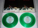 Gary Numan I Die: You Die HOLLAND Green & Light Green Dutch 7