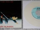 Gary Numan I Die: You Die HOLLAND White Coloured Dutch 7
