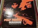 PULP FUSION: MAGNUM (ORIGINAL 1970'S GHETTO JAZZ & FUNK CLASSICS) 2XLP HURTLP037