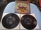 THE BEATLES MAGICAL MYSTERY TOUR 1967 MMT-1 MONO 2 EP Booklet  Ex+Ex+ Great Play
