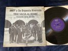 Andy y Su Orquesta Riverside ORC 30 3916 DG Trae Salsa Al Bembé-Paul Nieves NM-