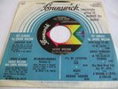 JACKIE WILSON - NOTHING BUT BLUE SKIES / I GET THE SWEETEST FEELING - BRUNSWICK