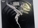 DAVID BOWIE MAN WHO SOLD THE WORLD RCA PG-110 JAPAN INSERT VINYL LP