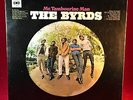 THE BYRDS Mr Tambourine Man 1965 UK mono vinyl LP debut All I Really Want To Do