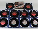 Led Zeppelin - The 10 Legendary Singles 10x7