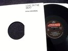 MAXI 45T PROMO SERGE GAINSBOURG LOVE ON THE BEAT MERCURY USA 1984