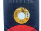 Metal -Metallica - One/Eye Of The Beholder - Elektra - HARD TO FIND  45rpm