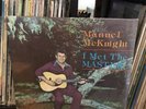 MANUEL MCKNIGHT lp I Met The Master -REAL PEOPLE SOUTHERN GOSPEL XIAN TX COUNTRY