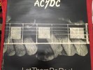 LP 1978 Australia APLP-022 AC/DC Let There Be Rock Albert Label