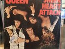 [ROCK/POP] VG+ LP QUEEN Sheer Heart Attack {1975 ELEKTRA Issue]