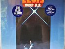 Elvis Presley Moody Blue Lp SEALED W/Hype Stickers 1977 M RCA Blue Vinyl Disc